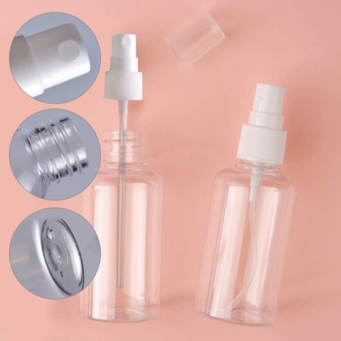 Mini Portable Spray Bottle