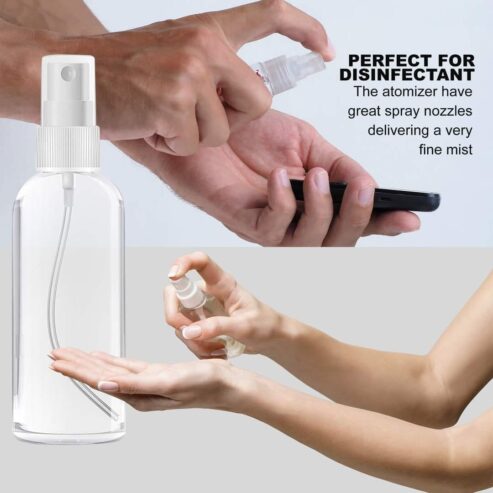 Mini Portable Spray Bottle