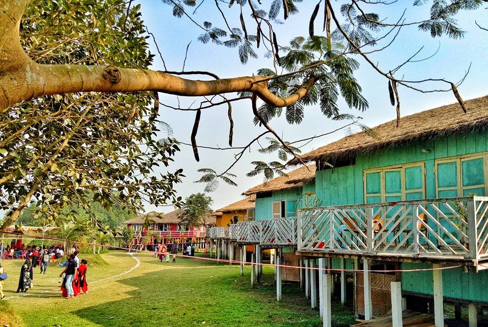 Padma Resort Munshigonj