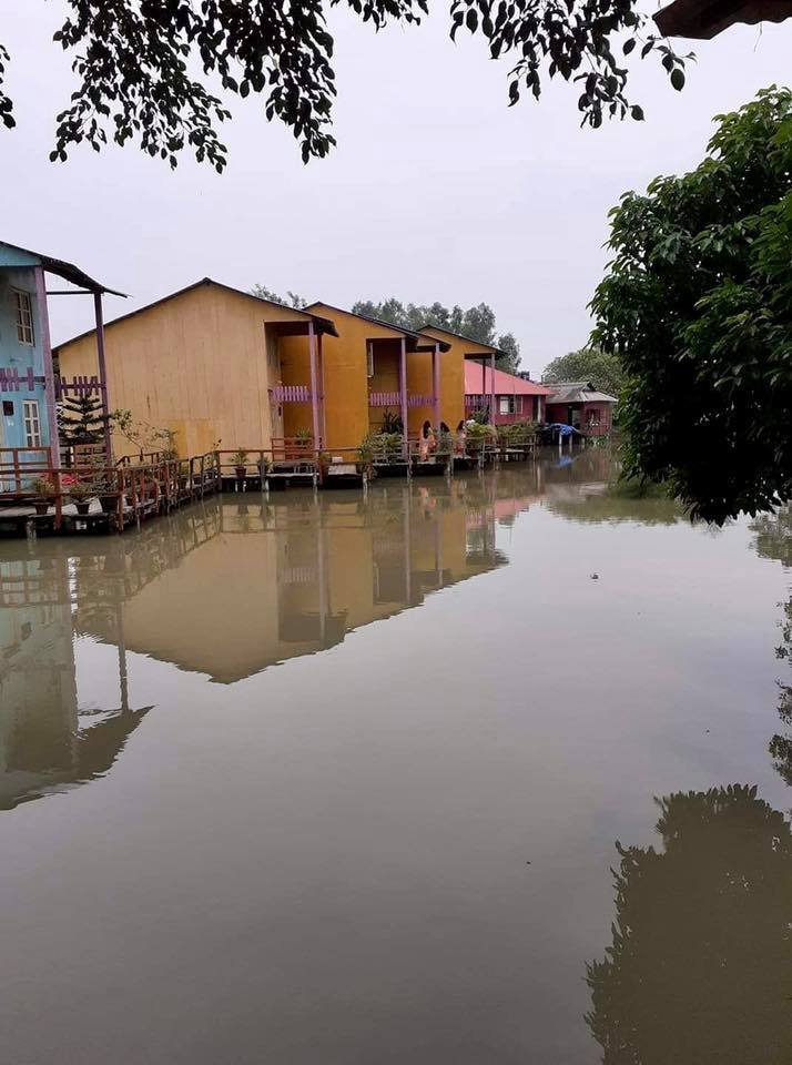 Padma Resort Munshigonj