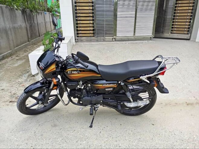 Hero Splendor 100 CC 2021