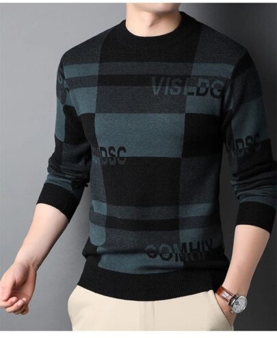 Winter Sweater For Man