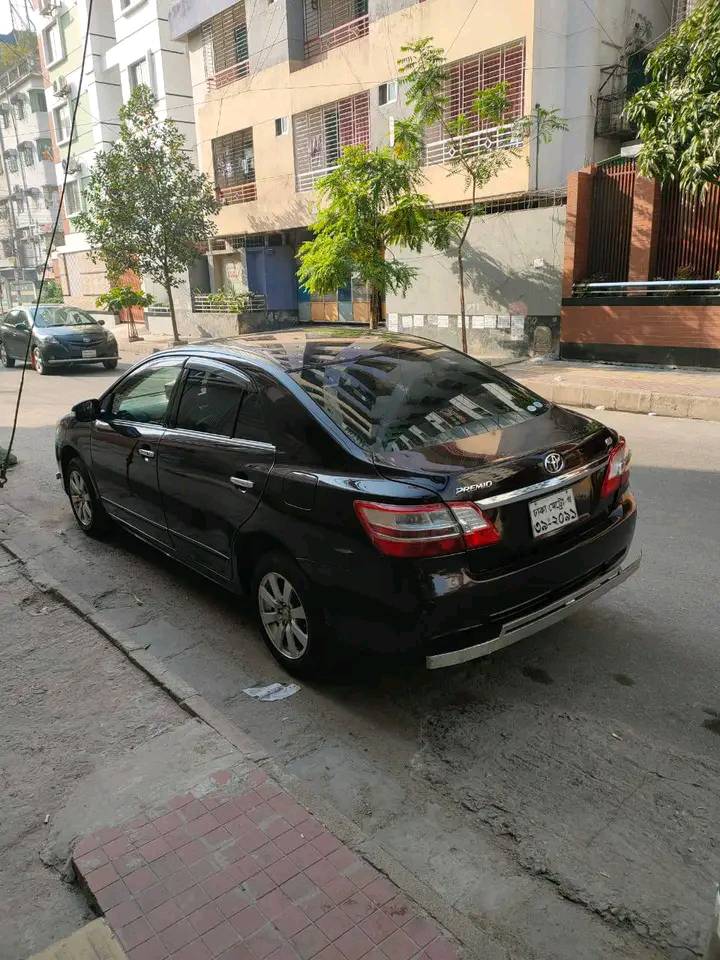 Dhaka Car Rent Service