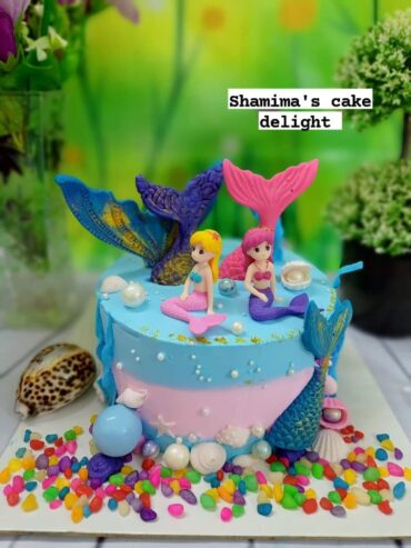 Best Customized Cake in Dhaka