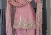 Dhoti Salwar Suit