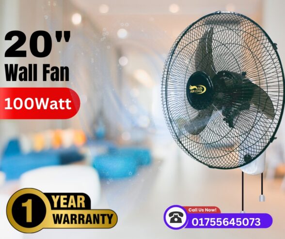 Wall Moving Fan BD