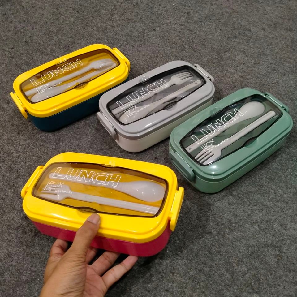 Oven Proof Tiffin Box