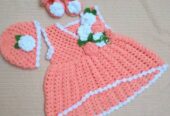 Kushikata Baby Girl Dresses