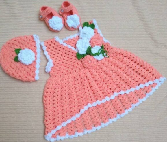 Kushikata Baby Girl Dresses