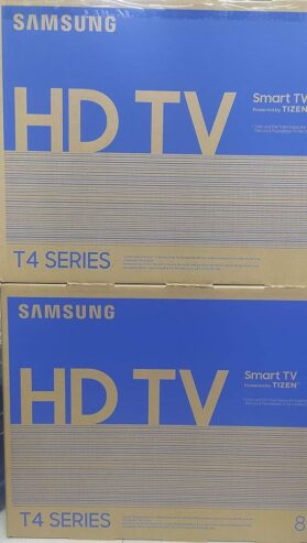 32 Inch Samsung Smart TV BD