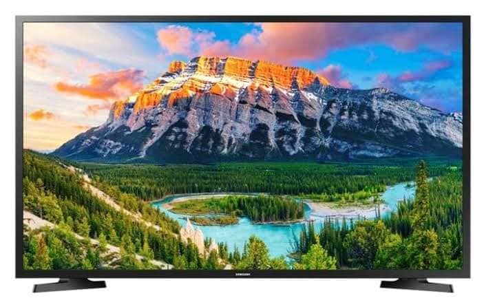 32 Inch Samsung Smart TV BD