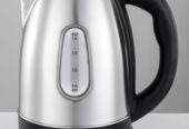 Steel Electric Kettle