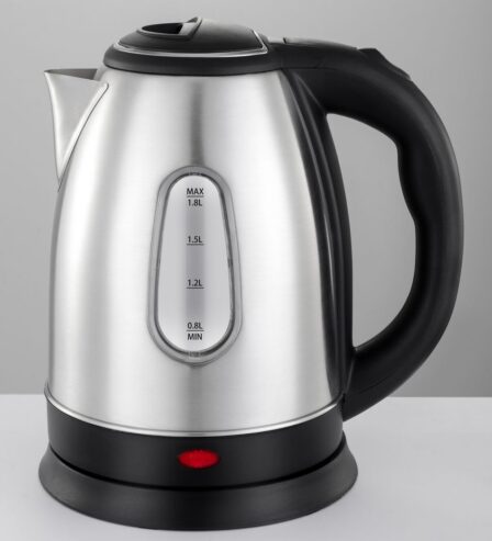 Steel Electric Kettle