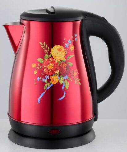 Steel Electric Kettle