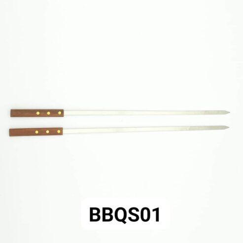 Stainless Barbecue Skewer/ BBQ Kabab Stick