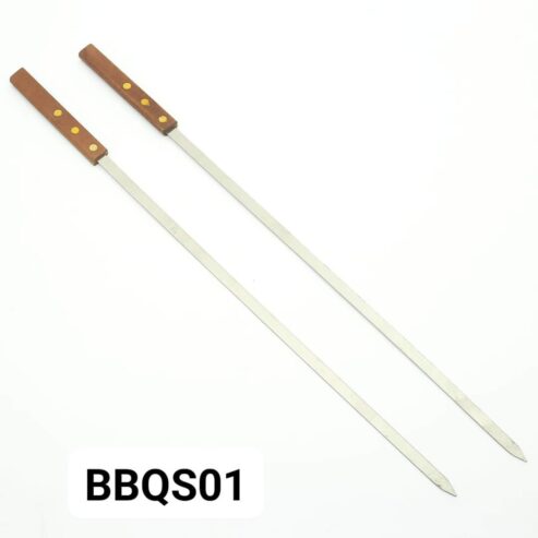 Stainless Barbecue Skewer/ BBQ Kabab Stick