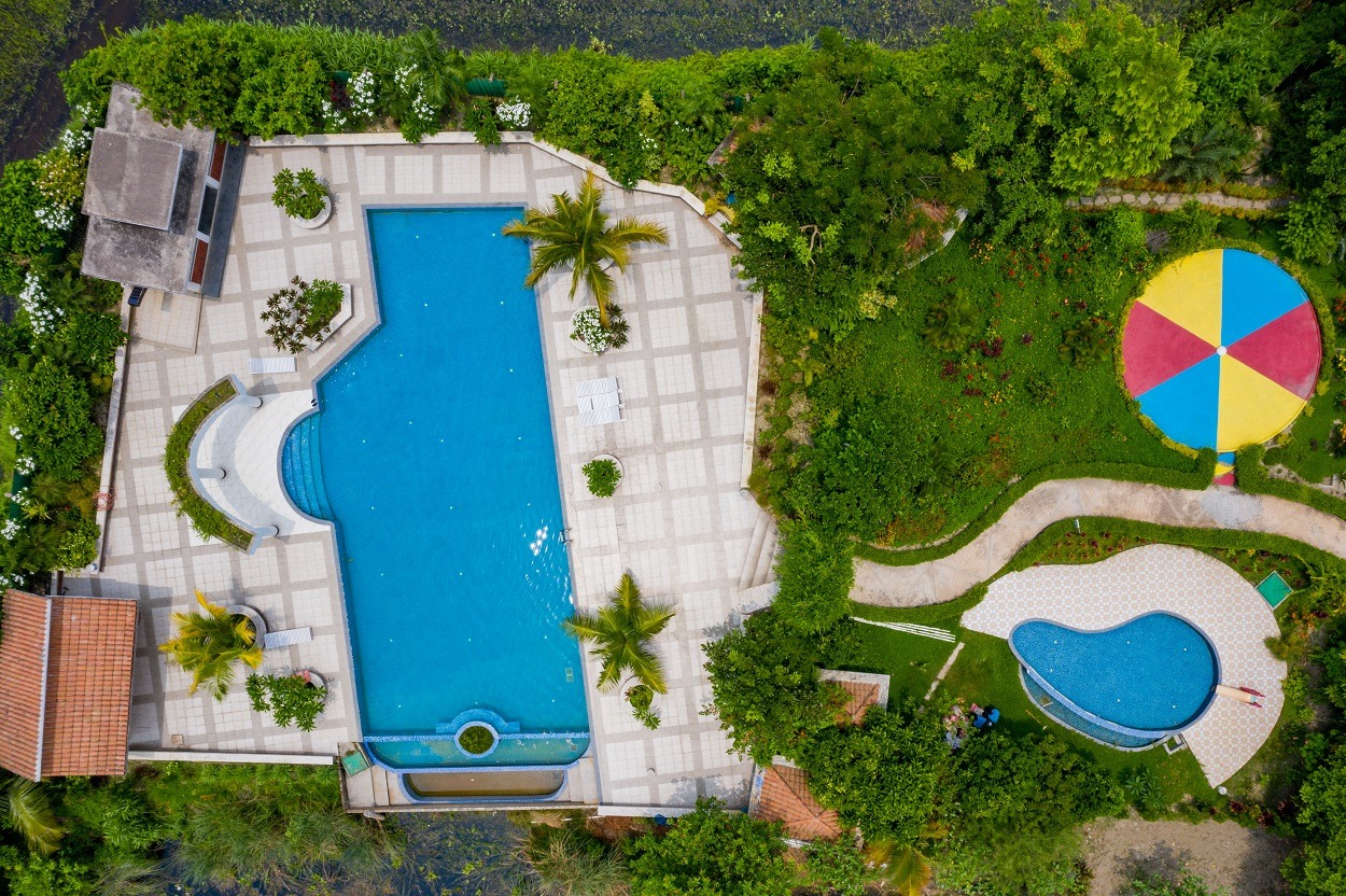 Water Garden Resort And Spa, Tangail