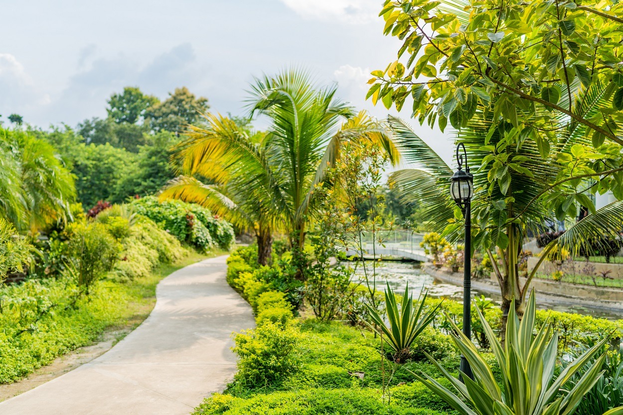 Water Garden Resort And Spa, Tangail