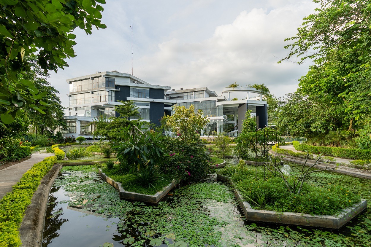 Water Garden Resort And Spa, Tangail