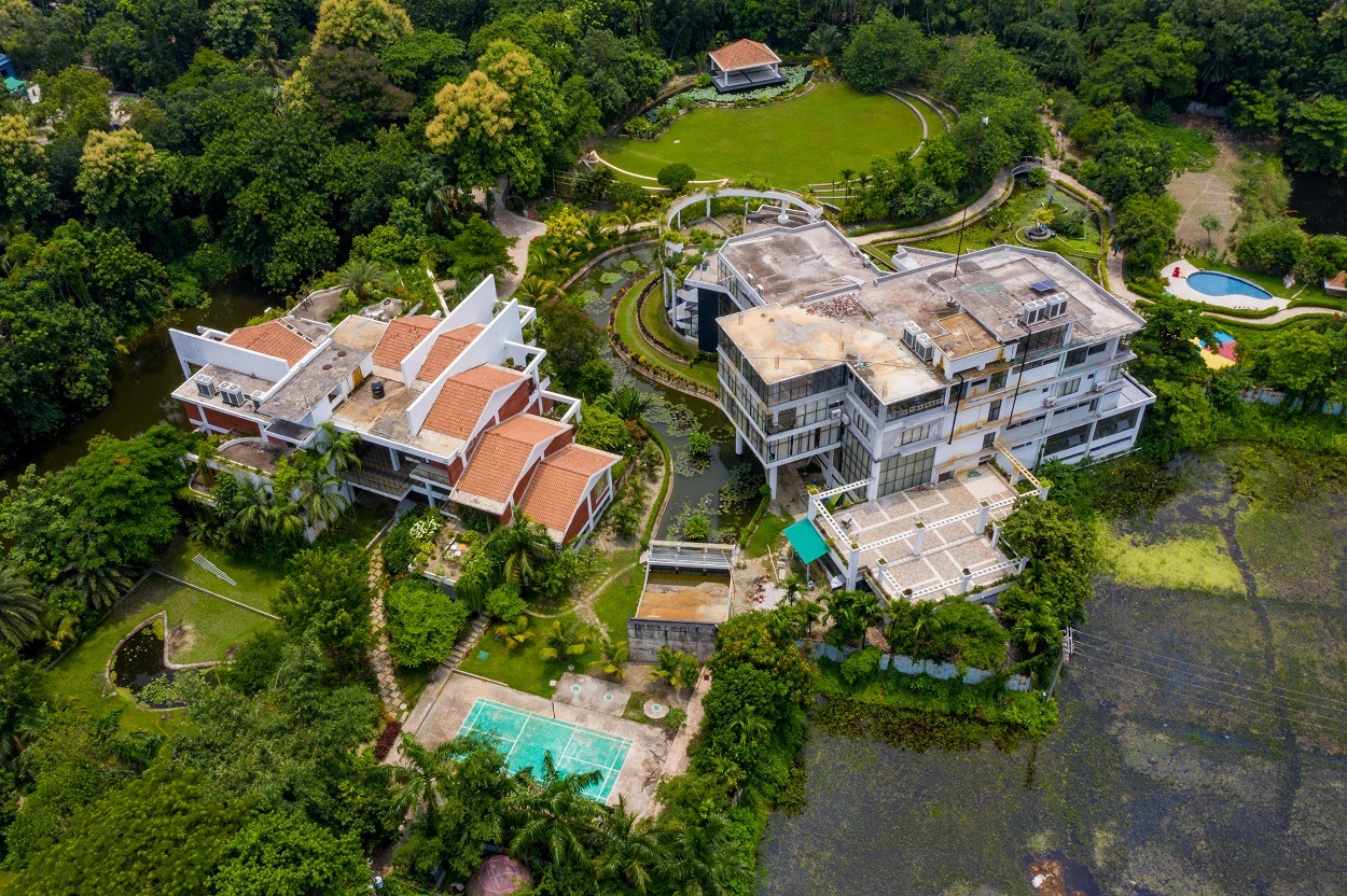 Water Garden Resort And Spa, Tangail