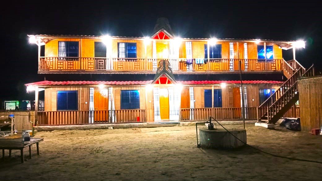 Kather Bari Resort And Restaurant