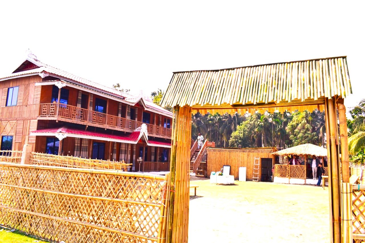 Kather Bari Resort And Restaurant