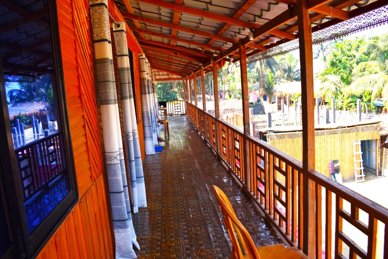 Kather Bari Resort And Restaurant