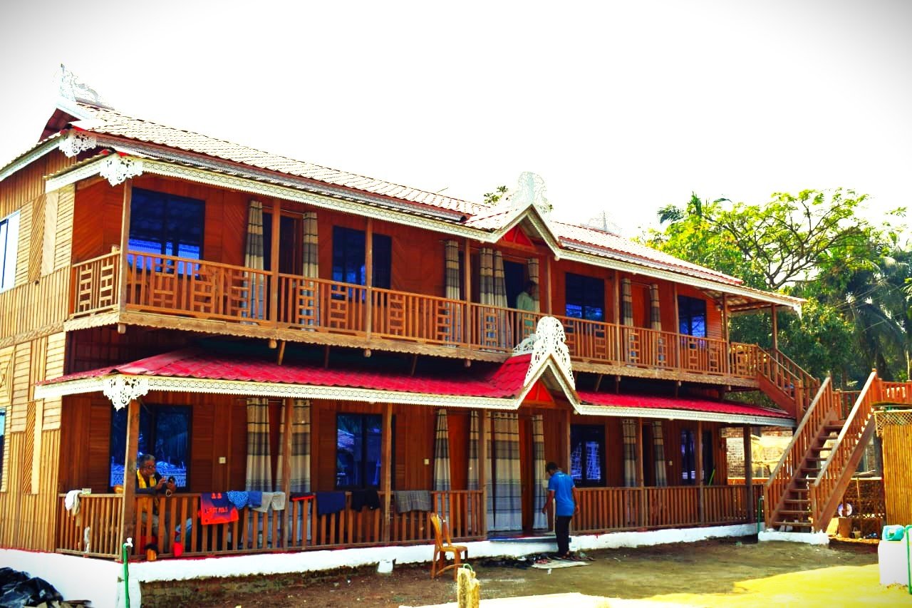 Kather Bari Resort And Restaurant