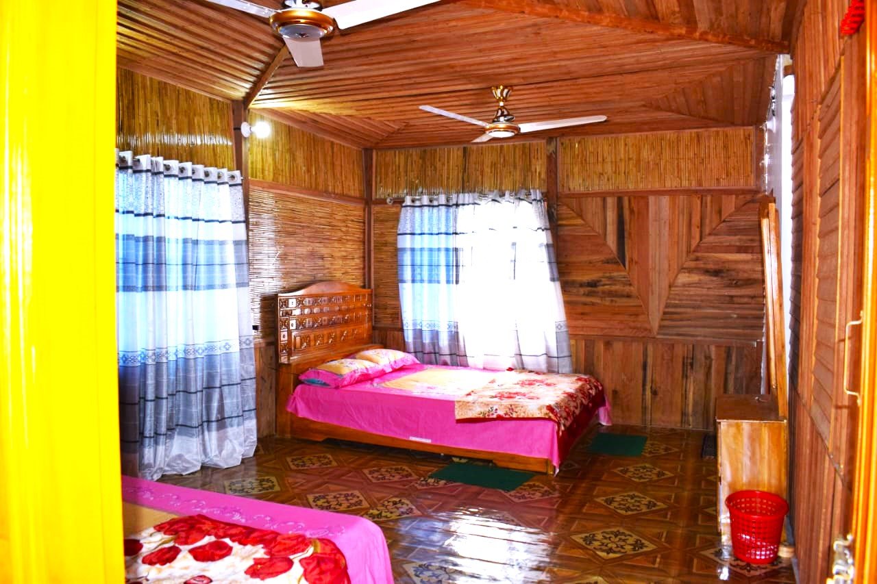 Kather Bari Resort And Restaurant