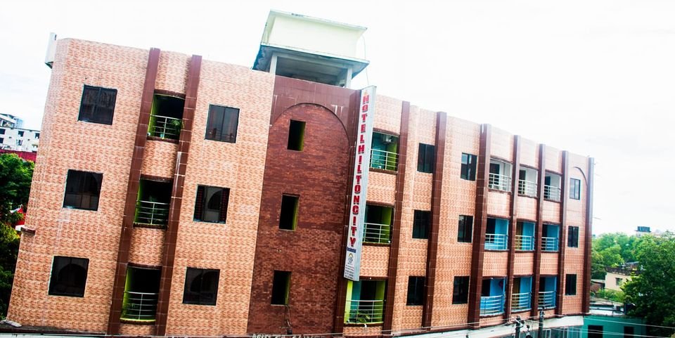 Hotel Hilton City Chittagong BD