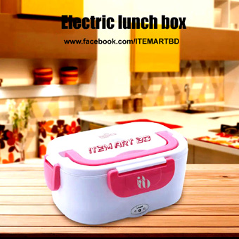 Portable Electric Lunch Box (Capacity 2L)