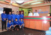 Hotel Hilton City Chittagong BD