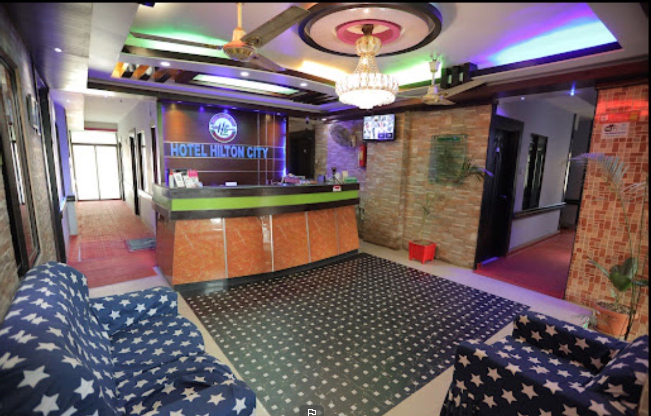 Hotel Hilton City Chittagong BD