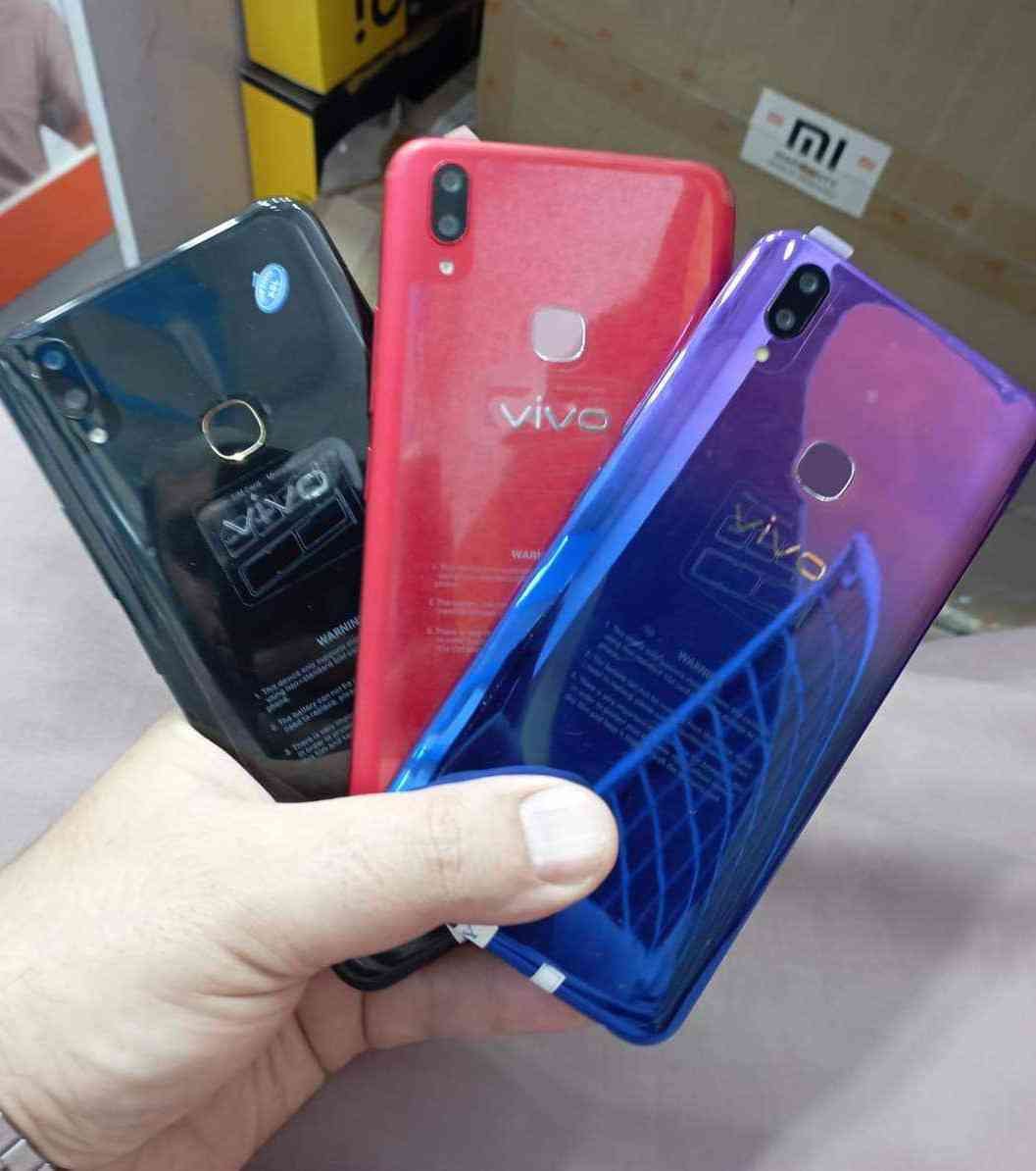 Vivo y85 (6/128)