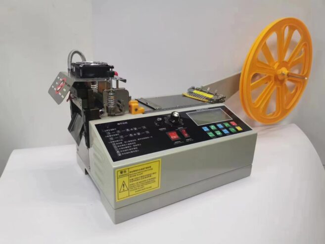 Velcu Cutting Machine BD