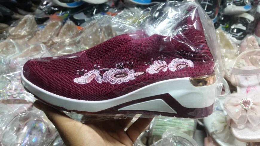 Women China Shoes