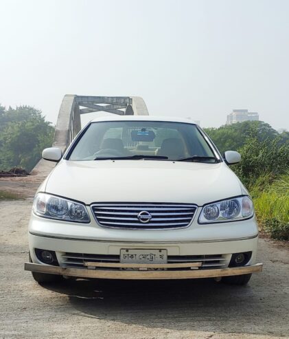 Nissan Sunny Car 2008 For Sale