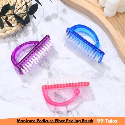 Pedicure Manicure Brush