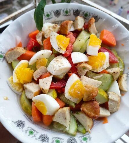 Healthy Diet Salad