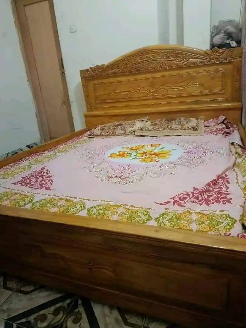 Used Wooden Furniture sale at Dhaka