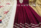 Anarkali Gown Dress Collection