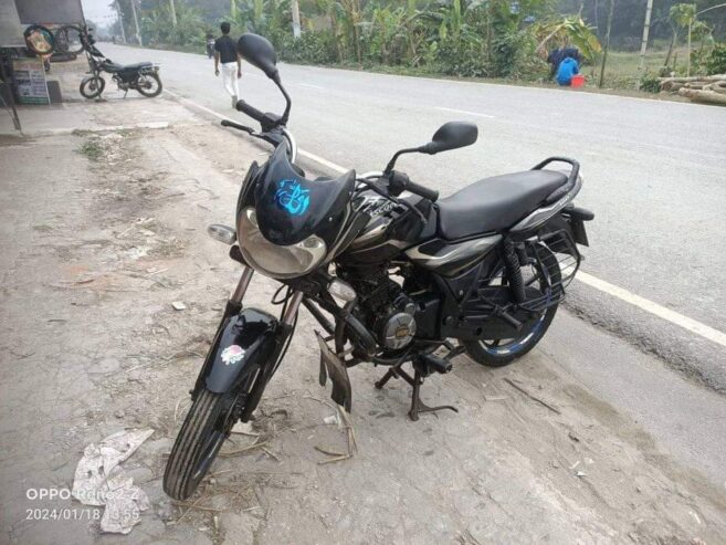 Discover 100 cc Bike for sale