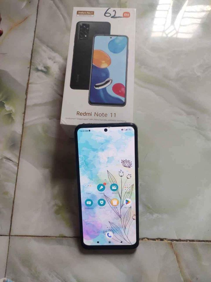 Mi note 11 used phone sale