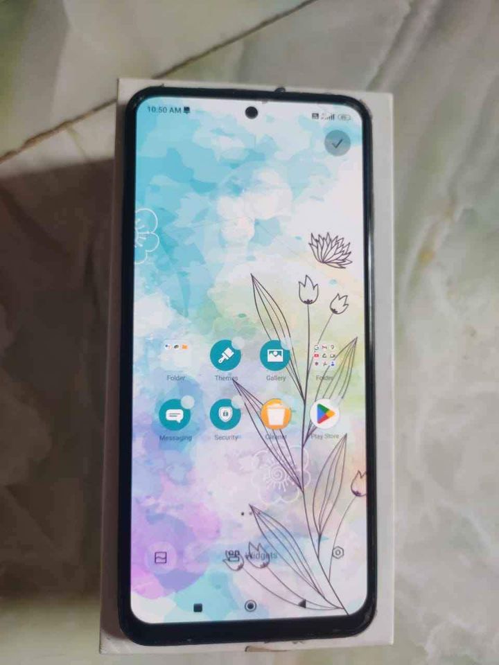 Mi note 11 used phone sale