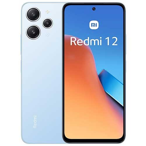 Xiaomi Redmi 12 smartphone sale