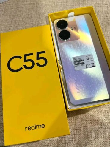 Realme C 55 Used Phone sale 