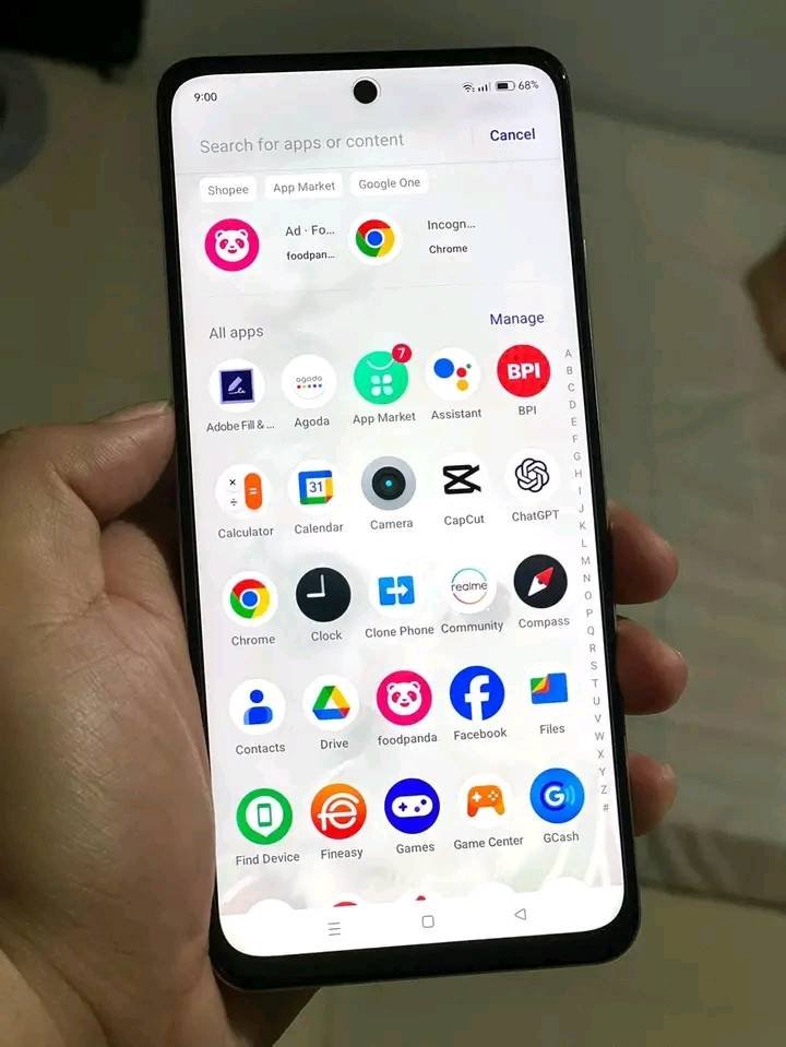 Realme C 55 Used Phone sale 