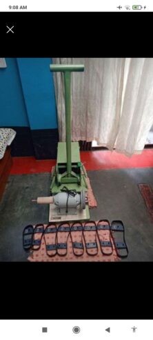 Slippers Making Machine For Sale