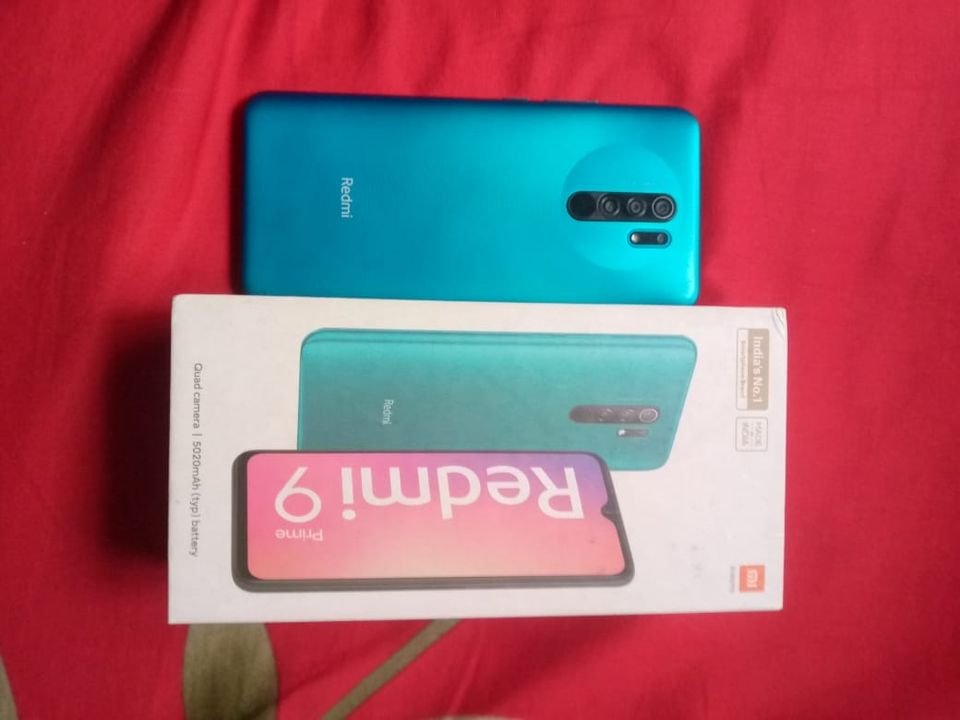 Redmi 9 Prime for Sale