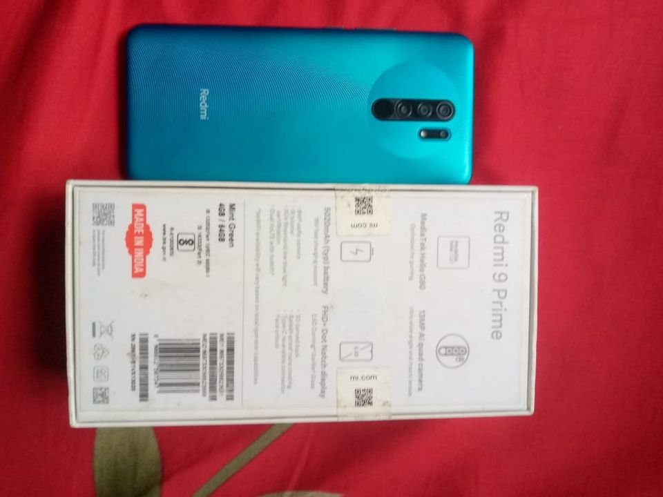 Redmi 9 Prime for Sale
